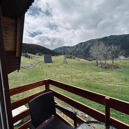 Nomad Lodge Zminica Zabljak  Luaran gambar