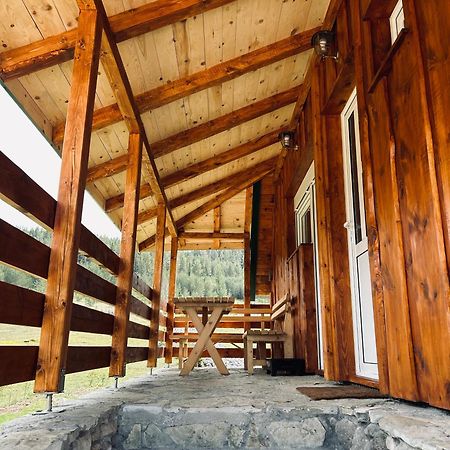 Nomad Lodge Zminica Zabljak  Luaran gambar
