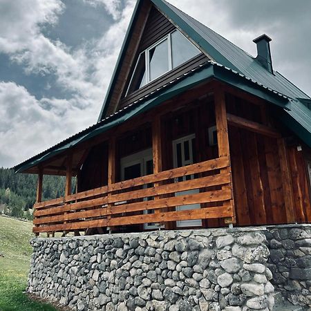 Nomad Lodge Zminica Zabljak  Luaran gambar