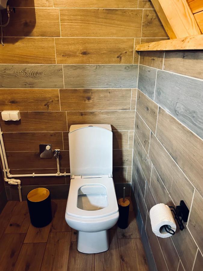 Nomad Lodge Zminica Zabljak  Luaran gambar