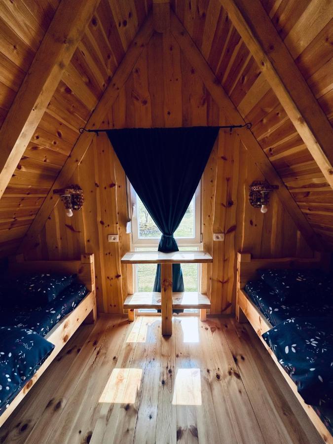 Nomad Lodge Zminica Zabljak  Luaran gambar