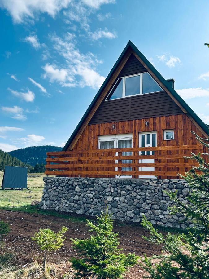 Nomad Lodge Zminica Zabljak  Luaran gambar