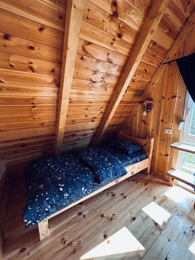 Nomad Lodge Zminica Zabljak  Luaran gambar