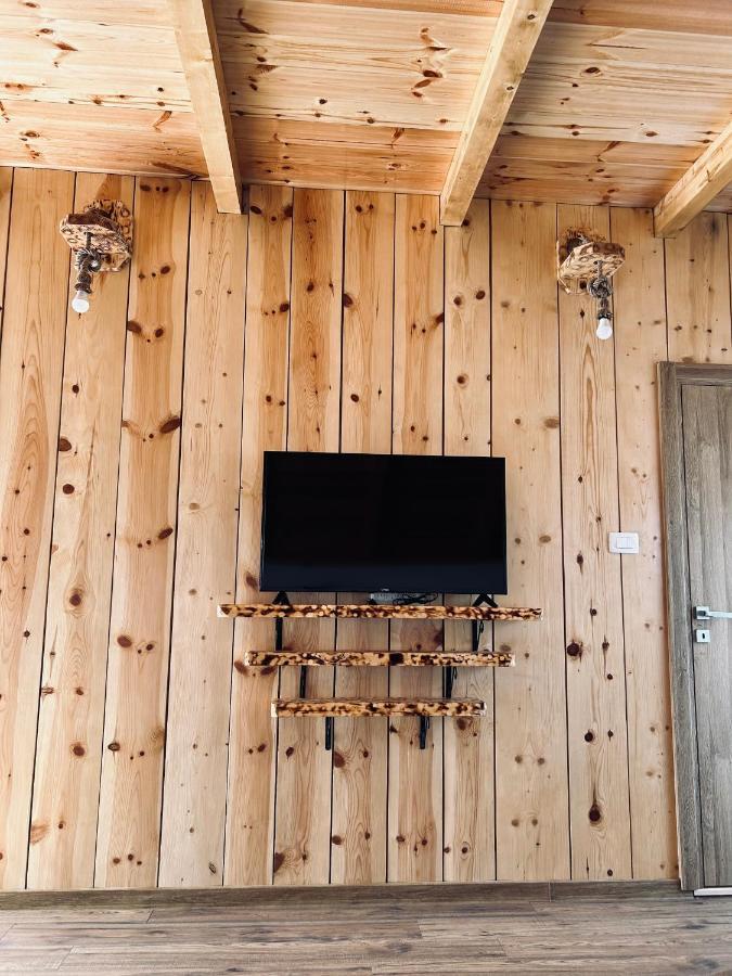 Nomad Lodge Zminica Zabljak  Luaran gambar