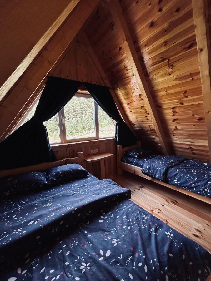 Nomad Lodge Zminica Zabljak  Luaran gambar