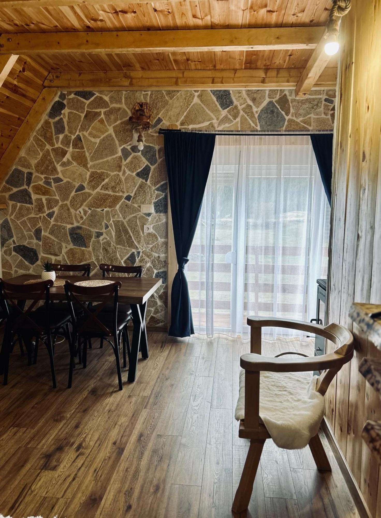 Nomad Lodge Zminica Zabljak  Luaran gambar