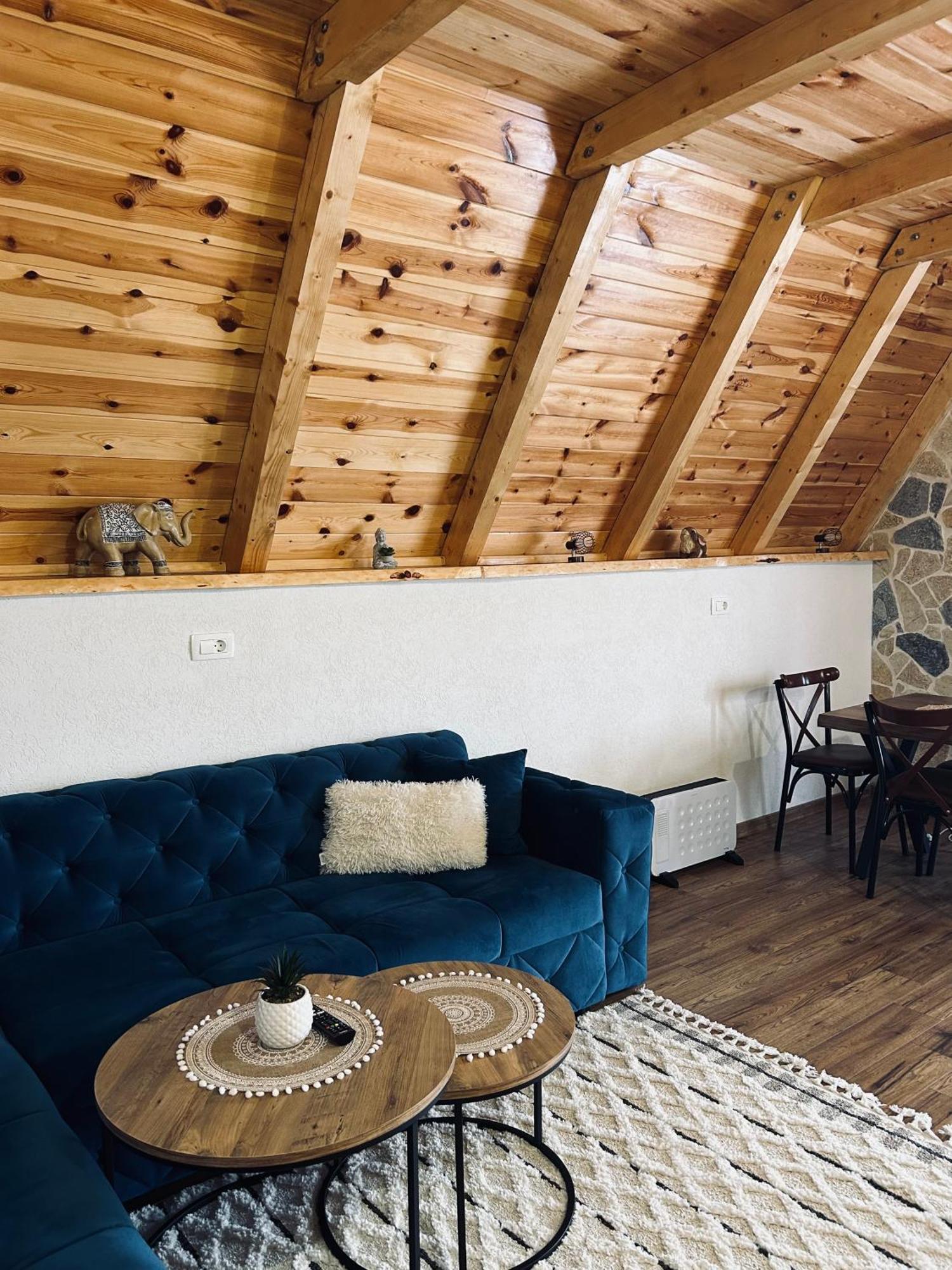 Nomad Lodge Zminica Zabljak  Luaran gambar