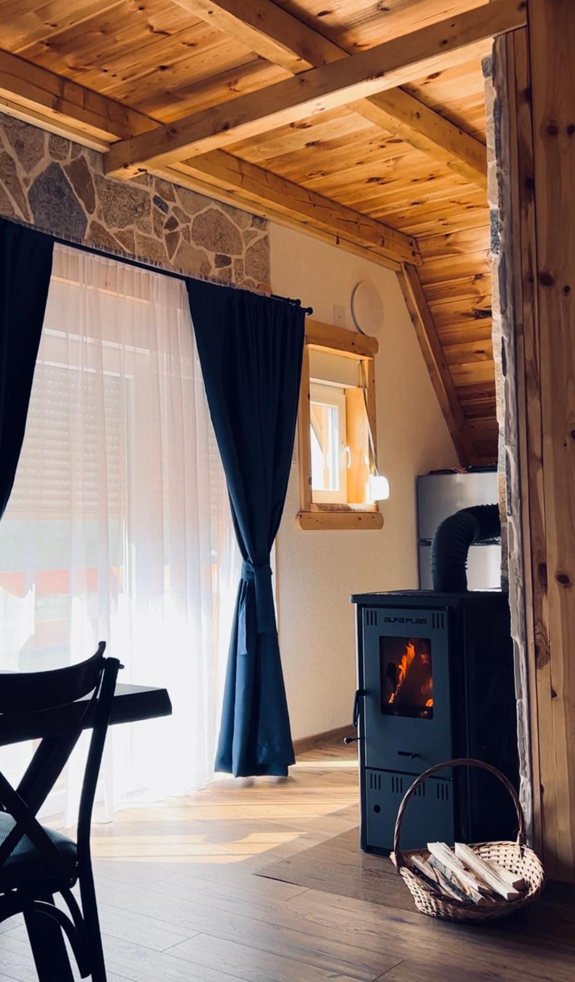 Nomad Lodge Zminica Zabljak  Luaran gambar