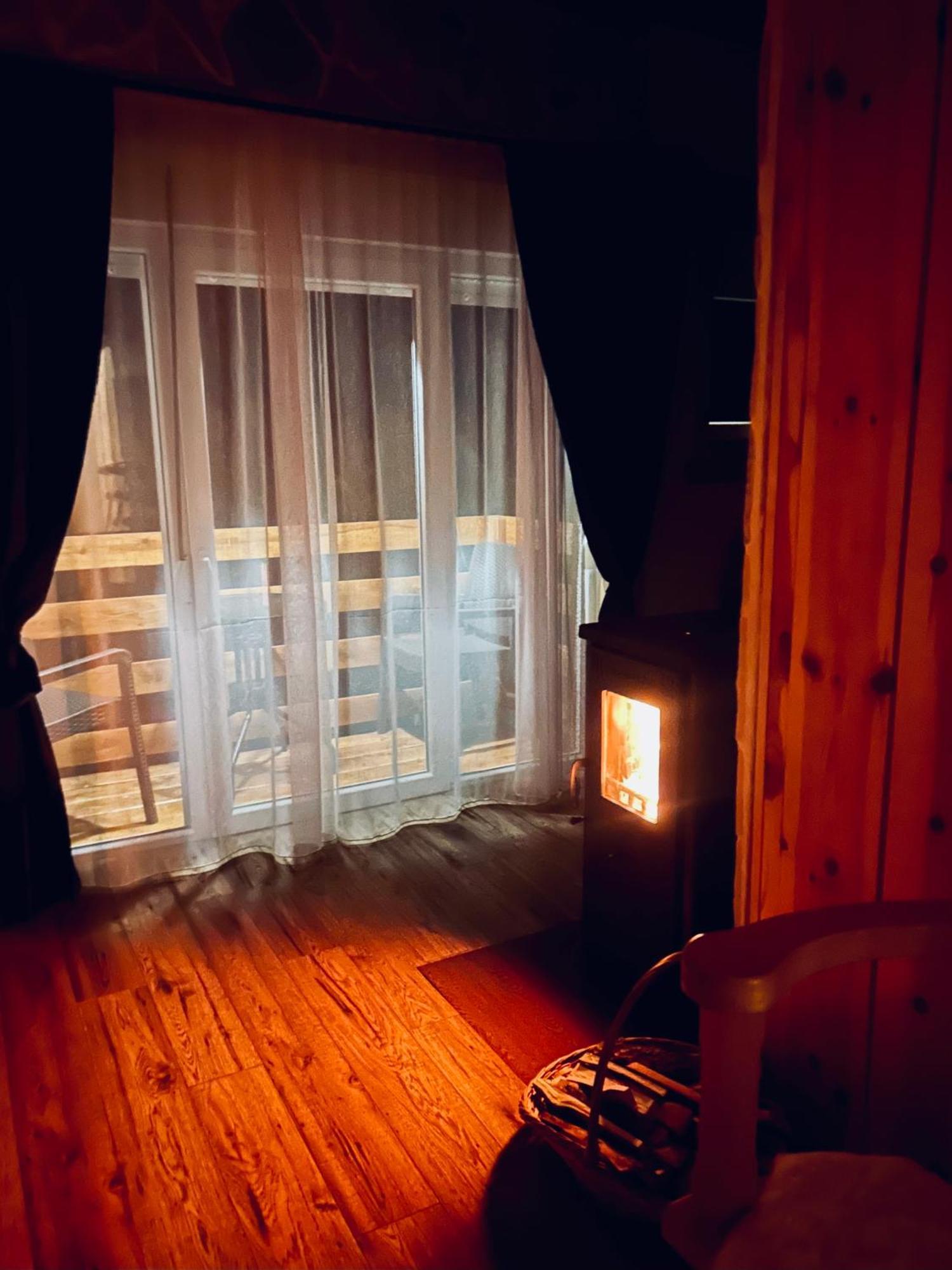 Nomad Lodge Zminica Zabljak  Luaran gambar