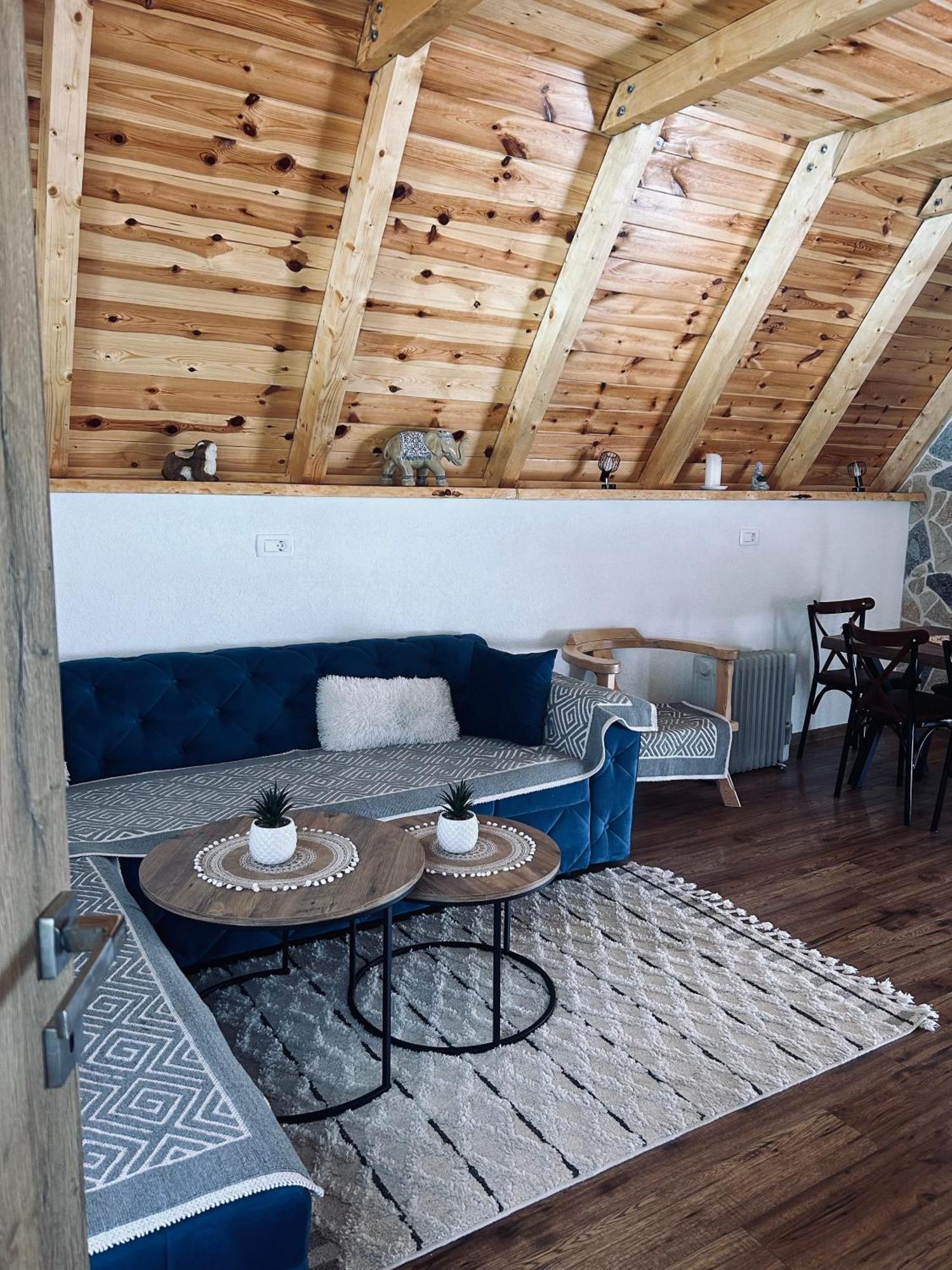 Nomad Lodge Zminica Zabljak  Luaran gambar